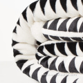 Super soft warm geometry pattern throws blanket